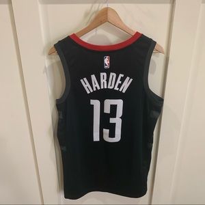 NWOT NBA Swingman Houston Jersey, Harden